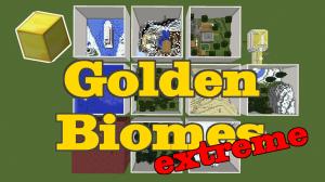 Unduh Golden Biomes Extreme untuk Minecraft 1.12.2